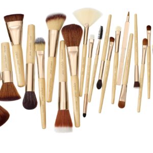 Jane Iredale Eye Makeup Brushes | Cruelty Free Mineral Makeup