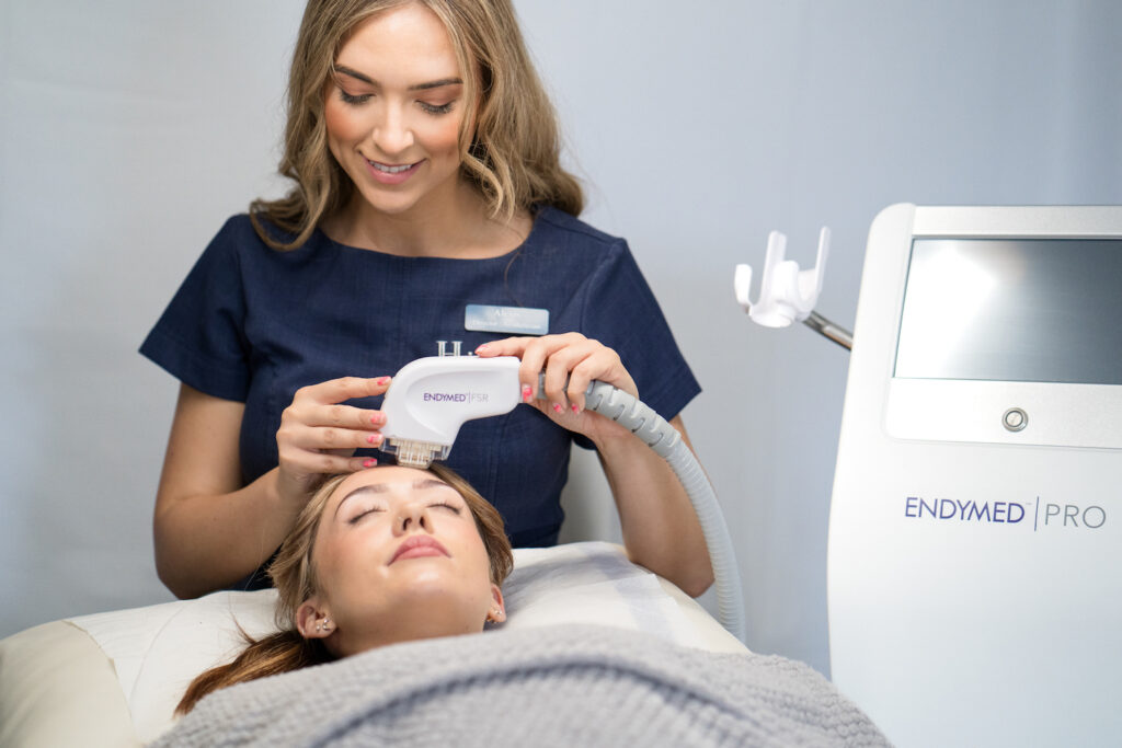 Endymed FSR treatment