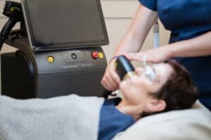 Soprano Titanium Laser Hair Removal in Devon