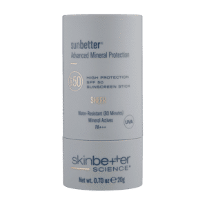 Sunbetter™ Advanced Mineral Protection SHEER SPF 50 Sunscreen Stick