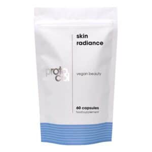 Proto Col Skin Radiance Vegan Collagen-boosting supplement