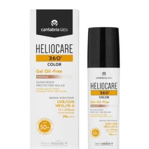 Heliocare 360 Gel Oil Free Color SPF 50