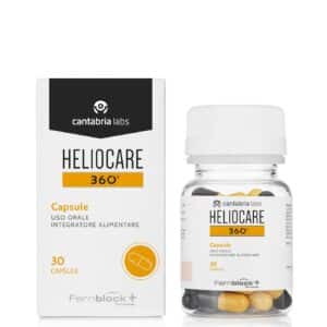 Heliocare 360 Oral Capsules