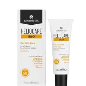 Heliocare 360 Gel Oil Free SPF 50