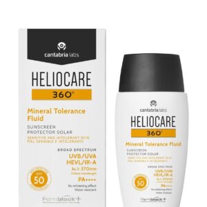 Heliocare 360 Mineral Tolerance Fluid SPF 50
