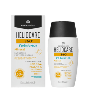 Heliocare 360 Pediatrics Mineral SPF 50