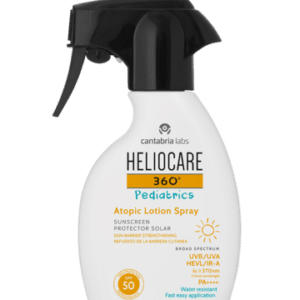 Heliocare 360 Pediatrics Atopic Spray SPF 50