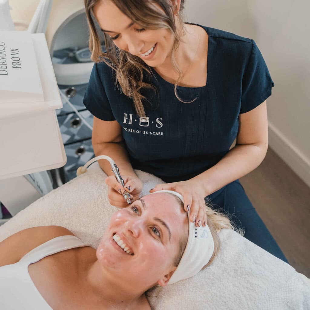 Microdermabrasion Exeter