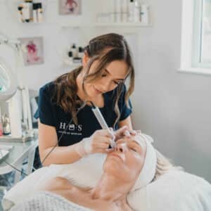 Microneedling in Exeter Anti-Ageing