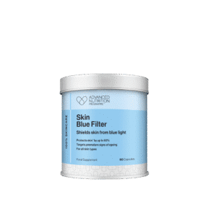 Skin Blue Filter Capsules