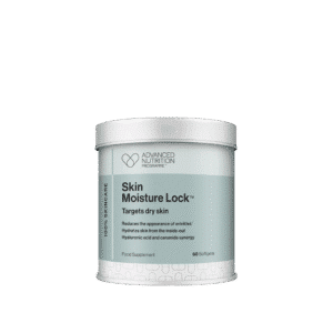 Skin Moisture Lock Capsules