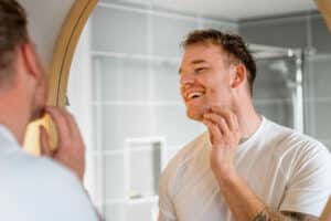 Laser Hair Removal and Men's Skincare