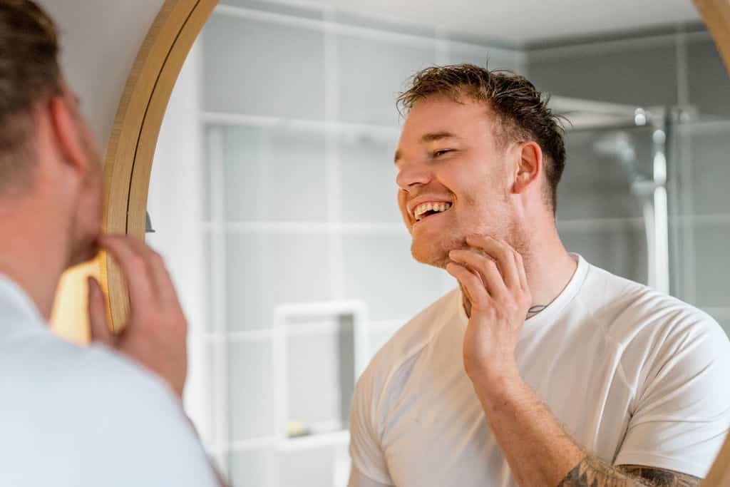 Laser Hair Removal and Men's Skincare