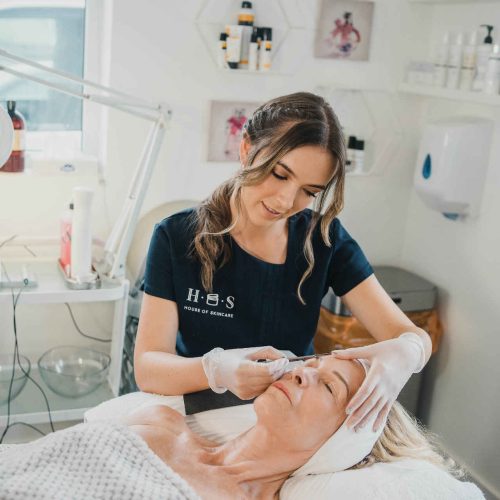 Dermaplaning Exeter